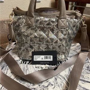 MZ Wallace metro Tote Deluxe